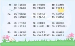 学习形声字有什么作用(学习形声字主要的作用)