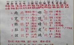 如何搞定生字词(搞定生字词的方法)