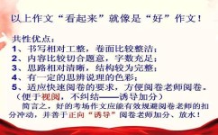 作文该如何有审美(写出富有审美价值作文的建议)