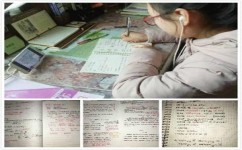 课堂笔记应该怎么记(有效的课堂笔记方)