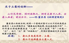 作文怎样立意不会出错(作文时立意不出错的建议)