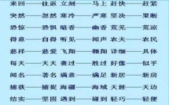 形近字怎么学(高效学习形近字的方法)