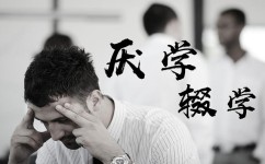 高一辍学怎么办(应对辍学后情况的建议)