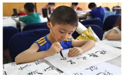初中生如何练字(有效的练字方法)