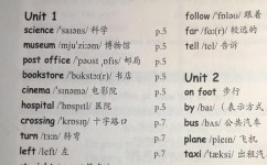 初一如何掌握英语单词(提高英语单词掌握能力的技巧)