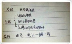 写事的作文如何写(写事作文的写作方法)