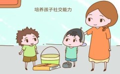如何培养孩子的交往能力(提高交往能力的方法)